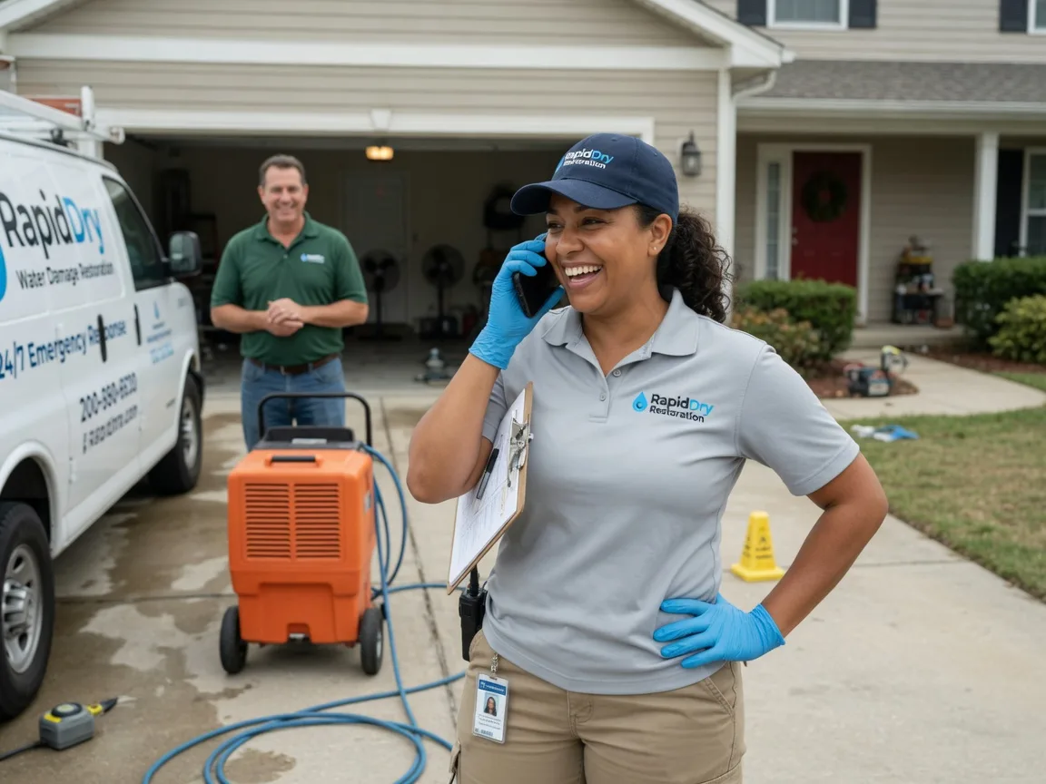 Water Damage Restoration Gandeeville, WV FAQs